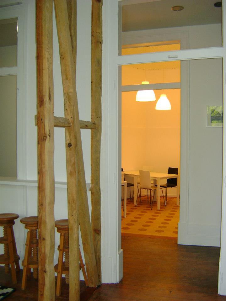 Ww Hostel & Suites Coïmbre Extérieur photo