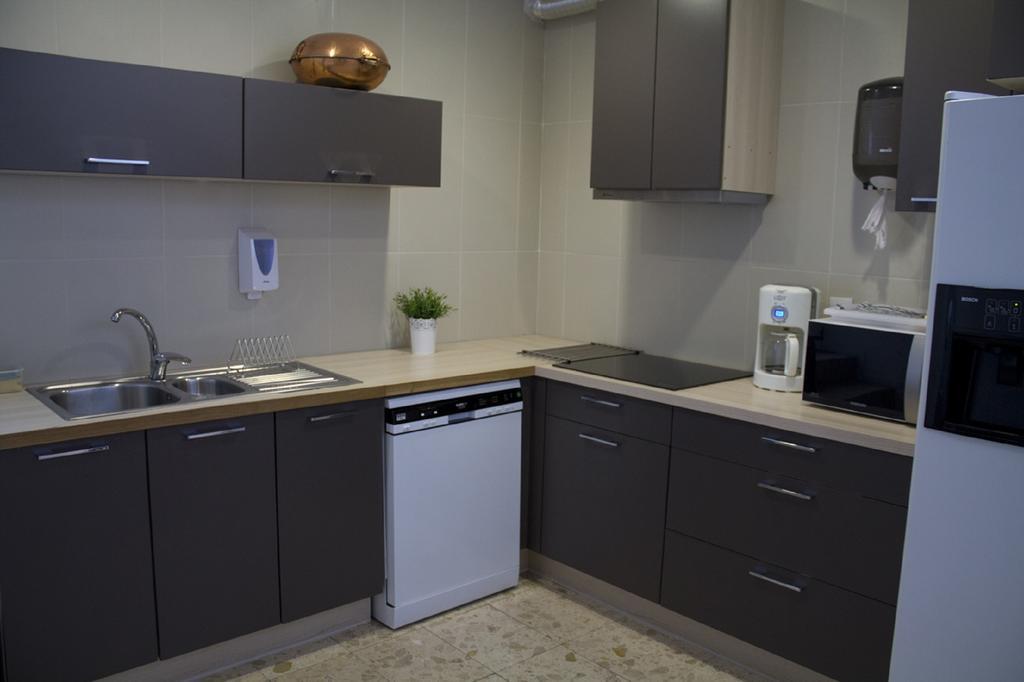Ww Hostel & Suites Coïmbre Extérieur photo