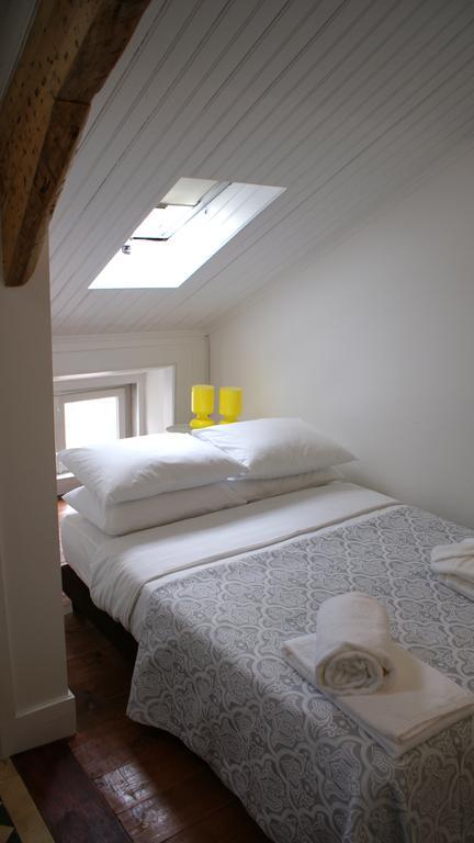 Ww Hostel & Suites Coïmbre Extérieur photo