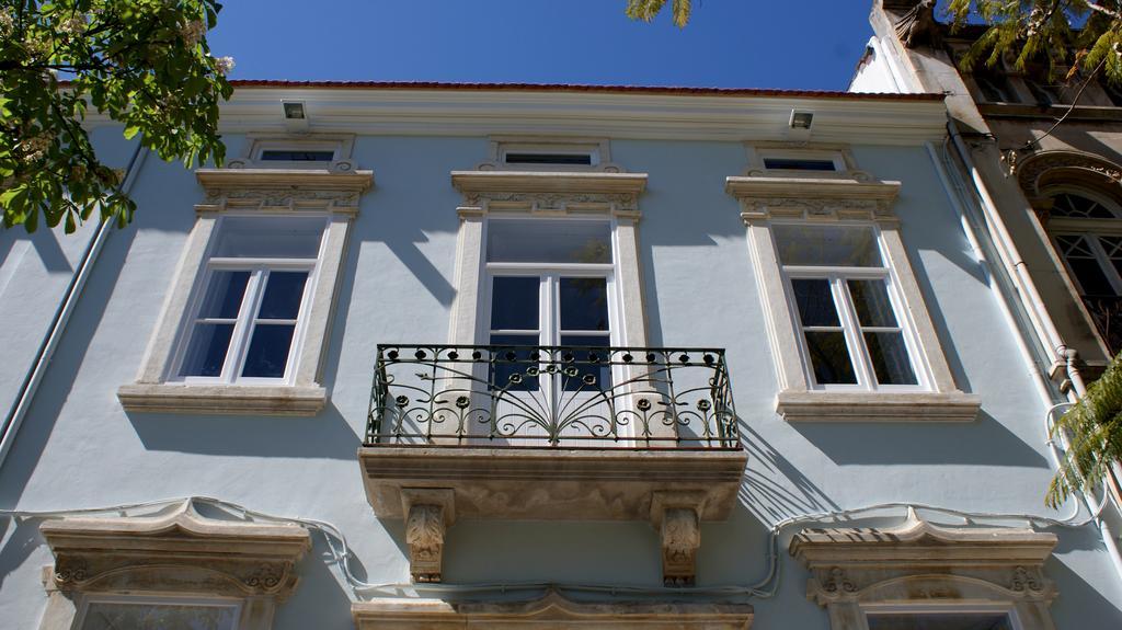 Ww Hostel & Suites Coïmbre Extérieur photo